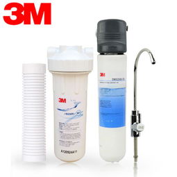 3m净享dws 2500 cn净水器 家用直饮机qj净水设备产品图片2